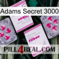 Adams Secret 3000 33